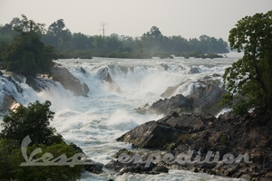 Khone Phapheng falls